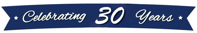 Celebrating 20 Years in Business