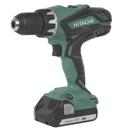 Hitachi ds18dgl 18v lithium ion driver drill 2025